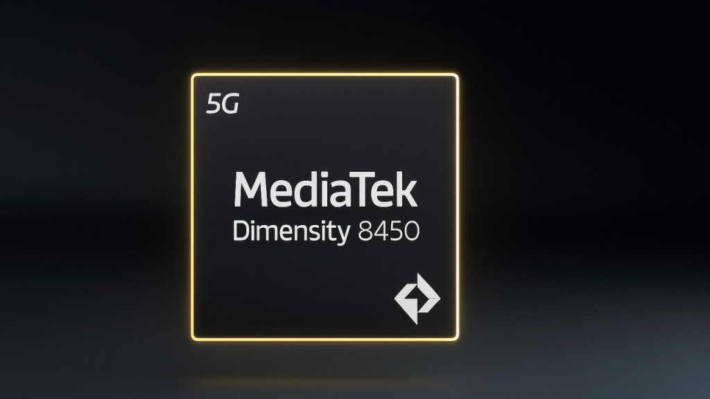 MediaTek Dimensity 8450
