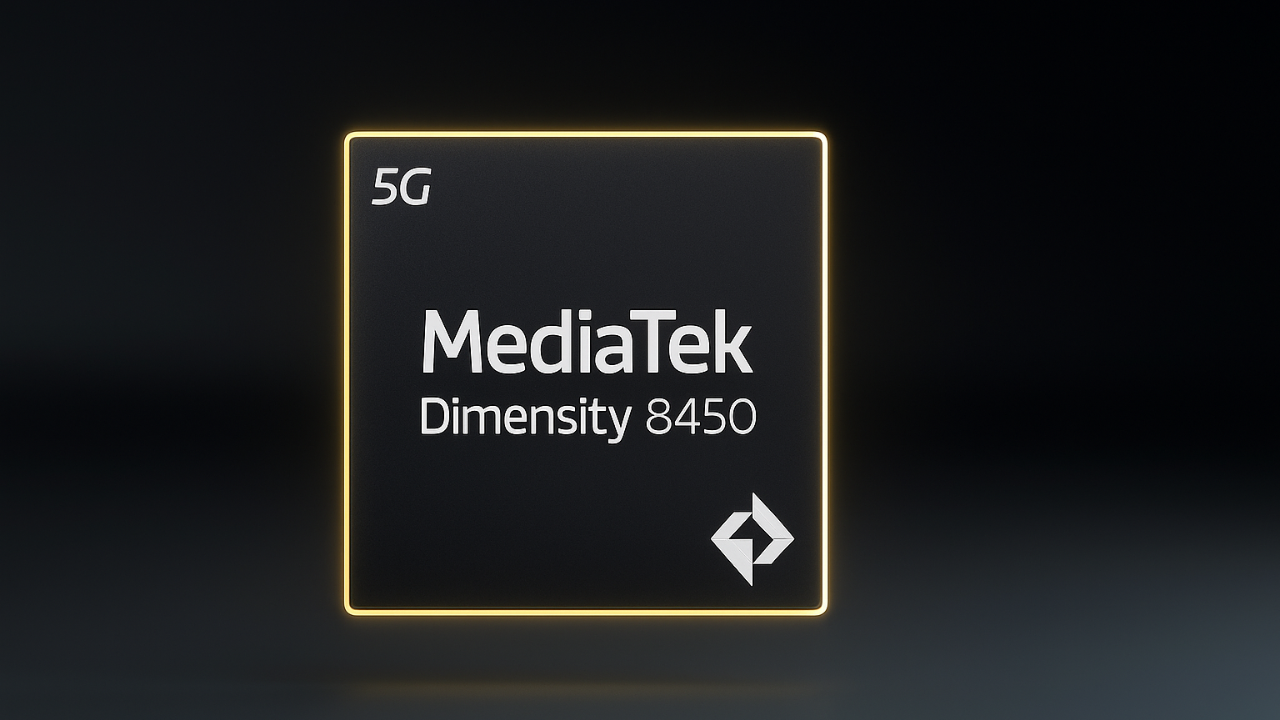 MediaTek Dimensity 8450