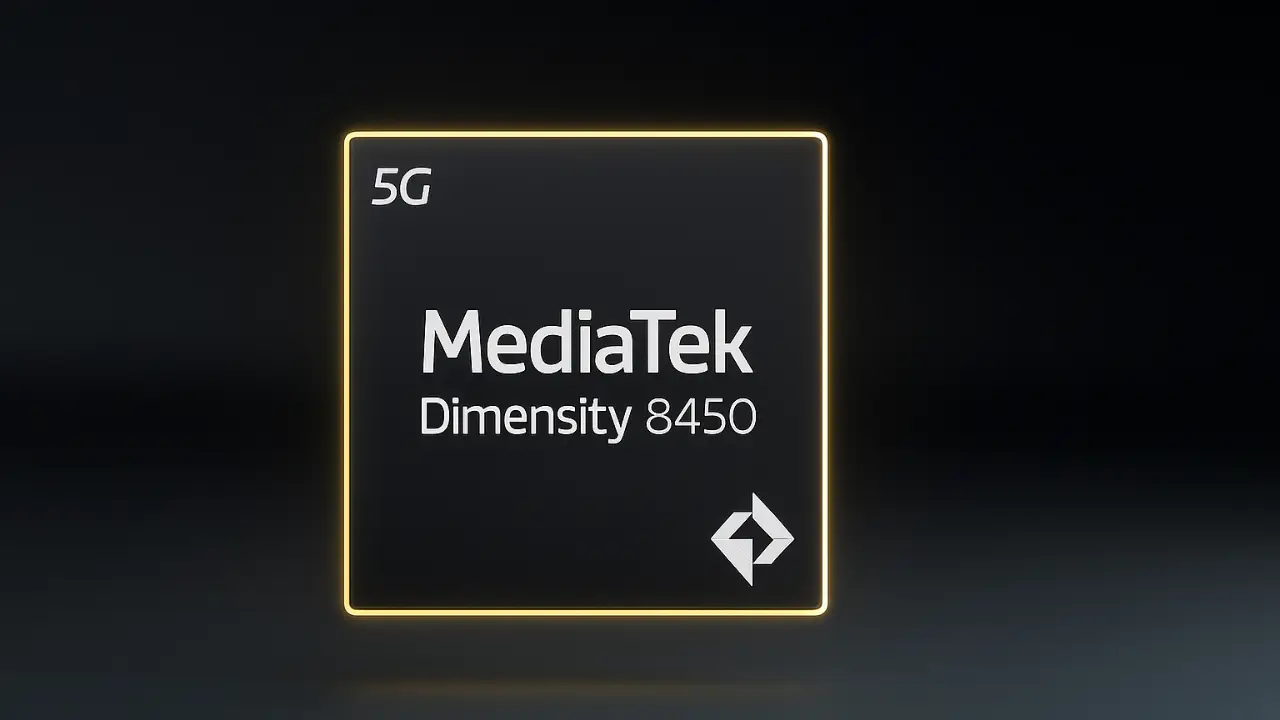 MediaTek Dimensity 8450