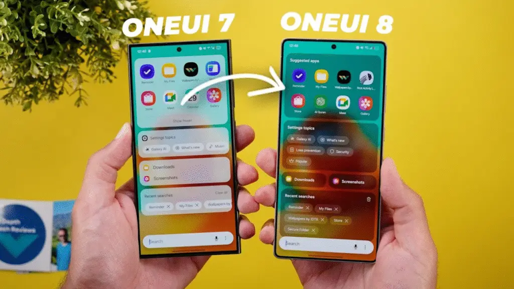 One UI 8
