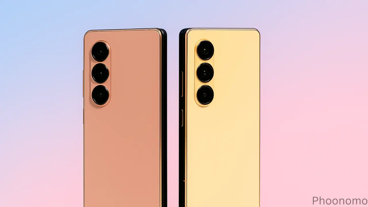 Samsung Galaxy Z Fold 7