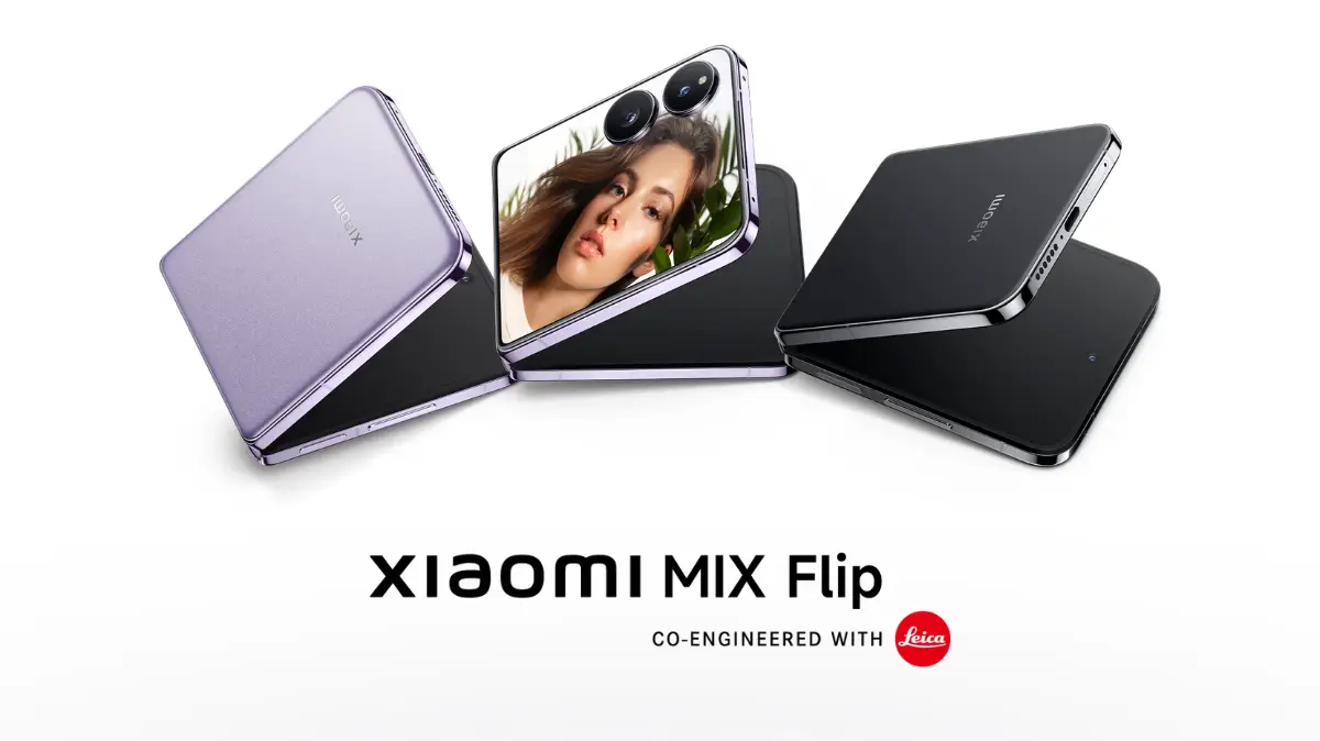 Xiaomi Mix Flip 2