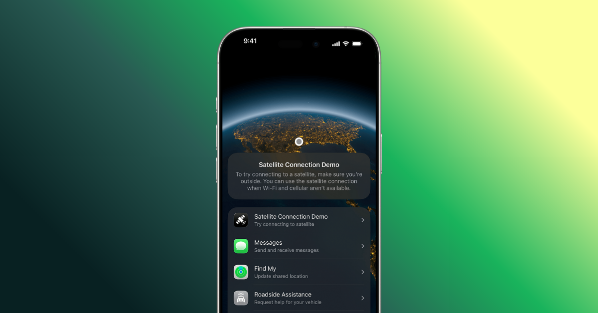 Apple Expands Satellite Features for iPhone