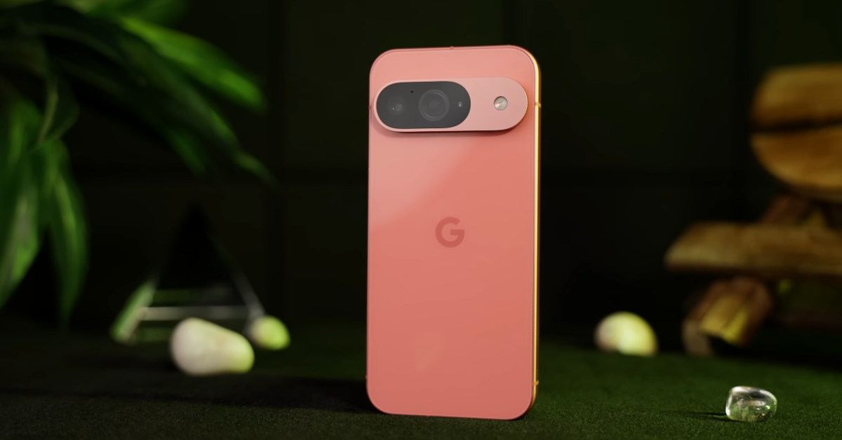 Google Pixel 9 Black Friday