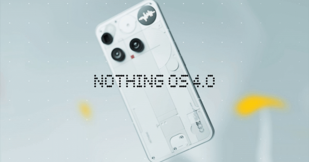 Nothing OS 4.0 stable