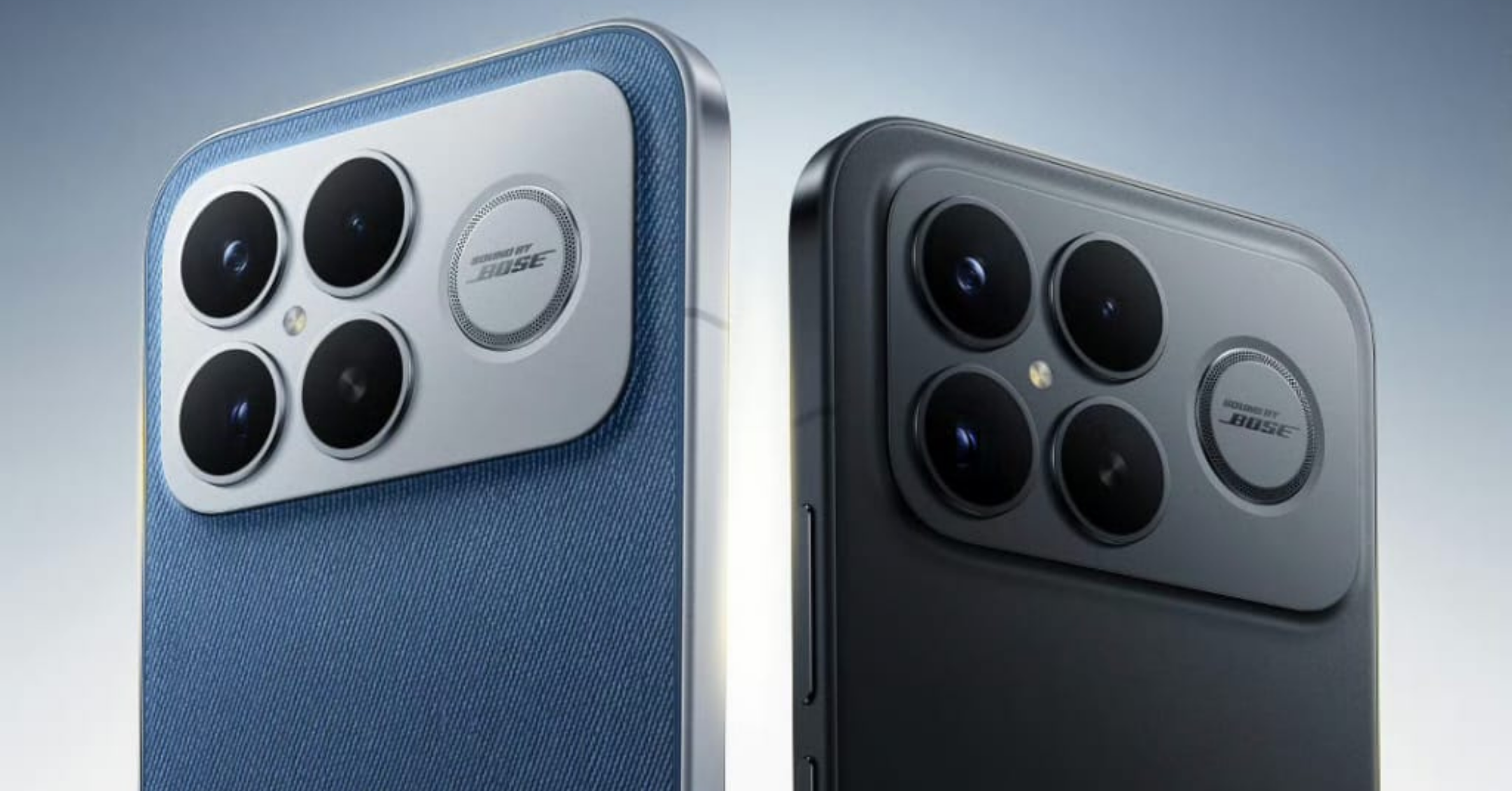 Poco F8 Ultra and F8 Pro Chipsets