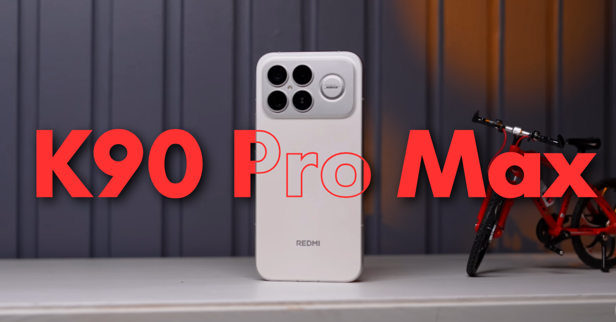 Redmi K90 Pro Max