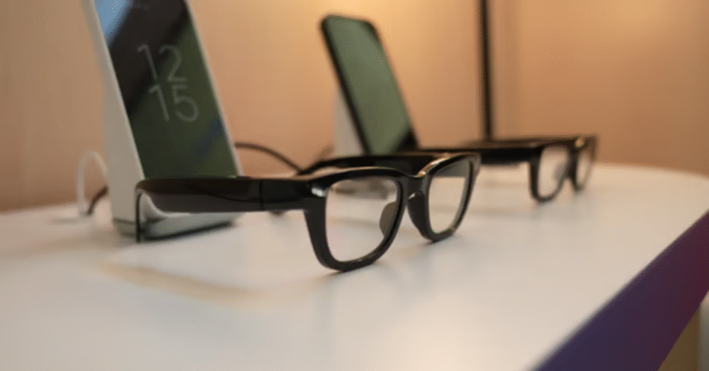 Samsung Galaxy Glasses