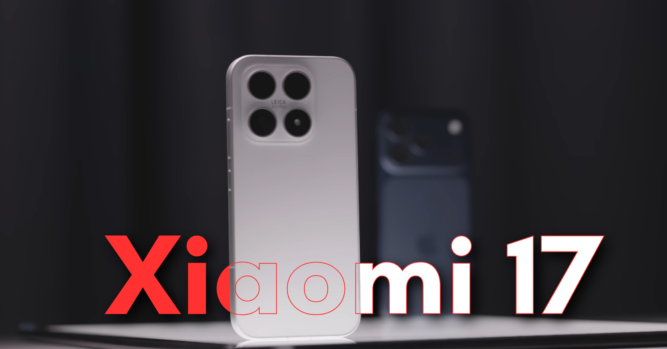 Xiaomi 17