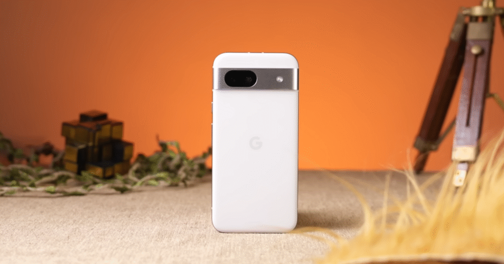 google pixel 8a 5g specifications