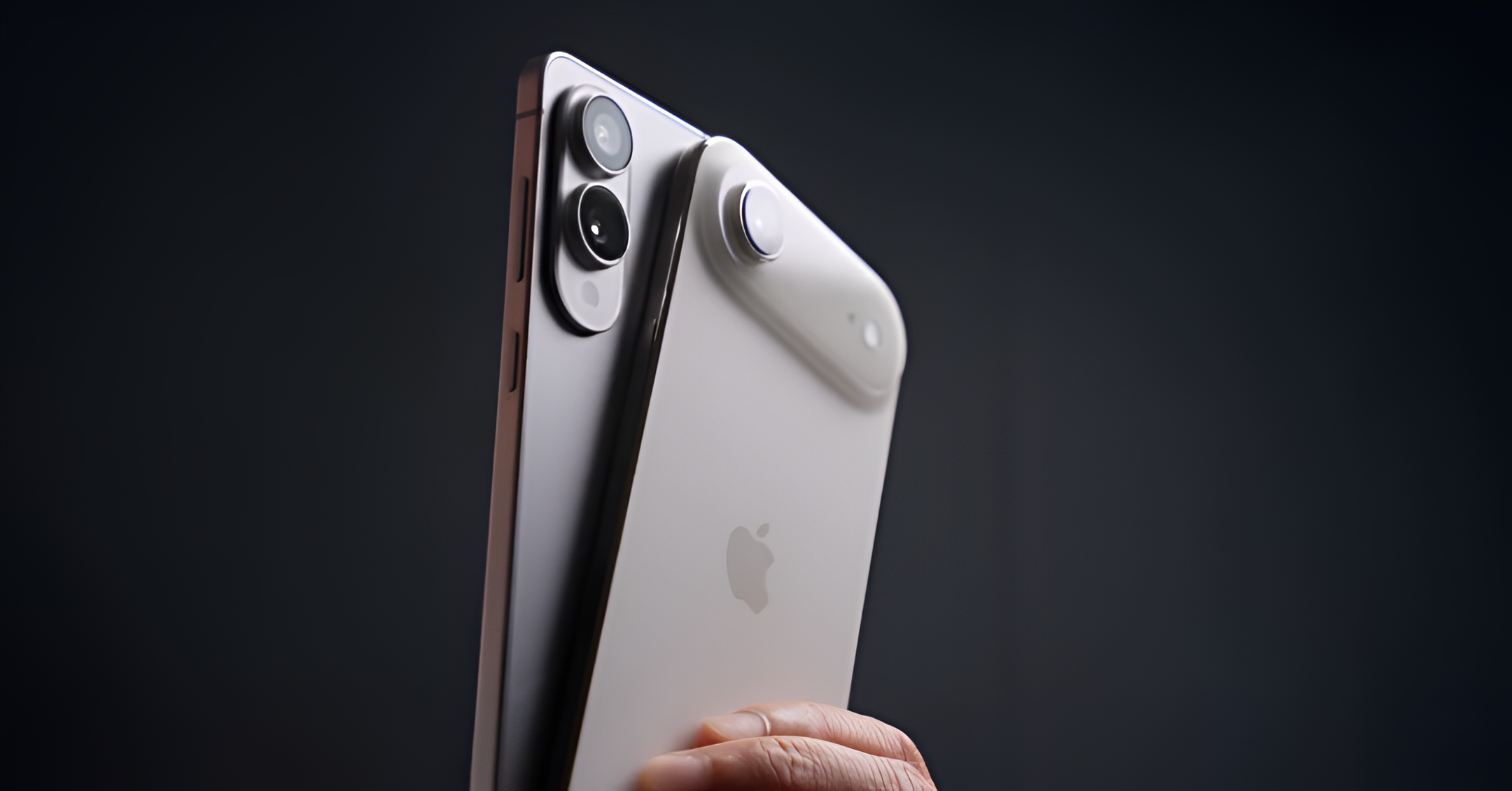 iPhone Air vs Galaxy S25 Edge