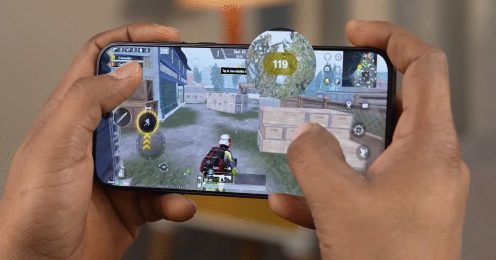 oneplus 15 vs iphone 17 