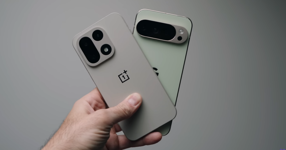 oneplus 15 vs pixel 10