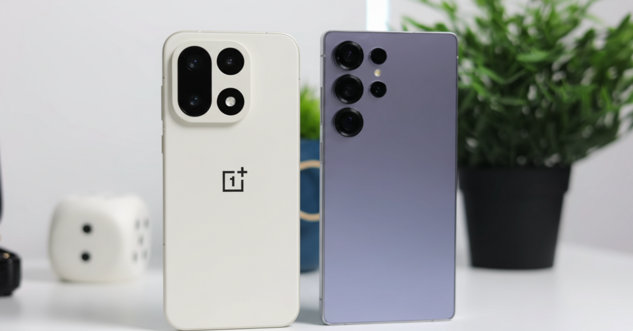 OnePlus 15 vs Samsung S25 Ultra