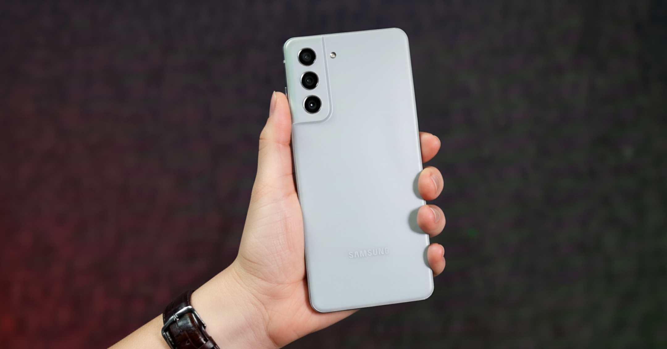 s21 fe specifications