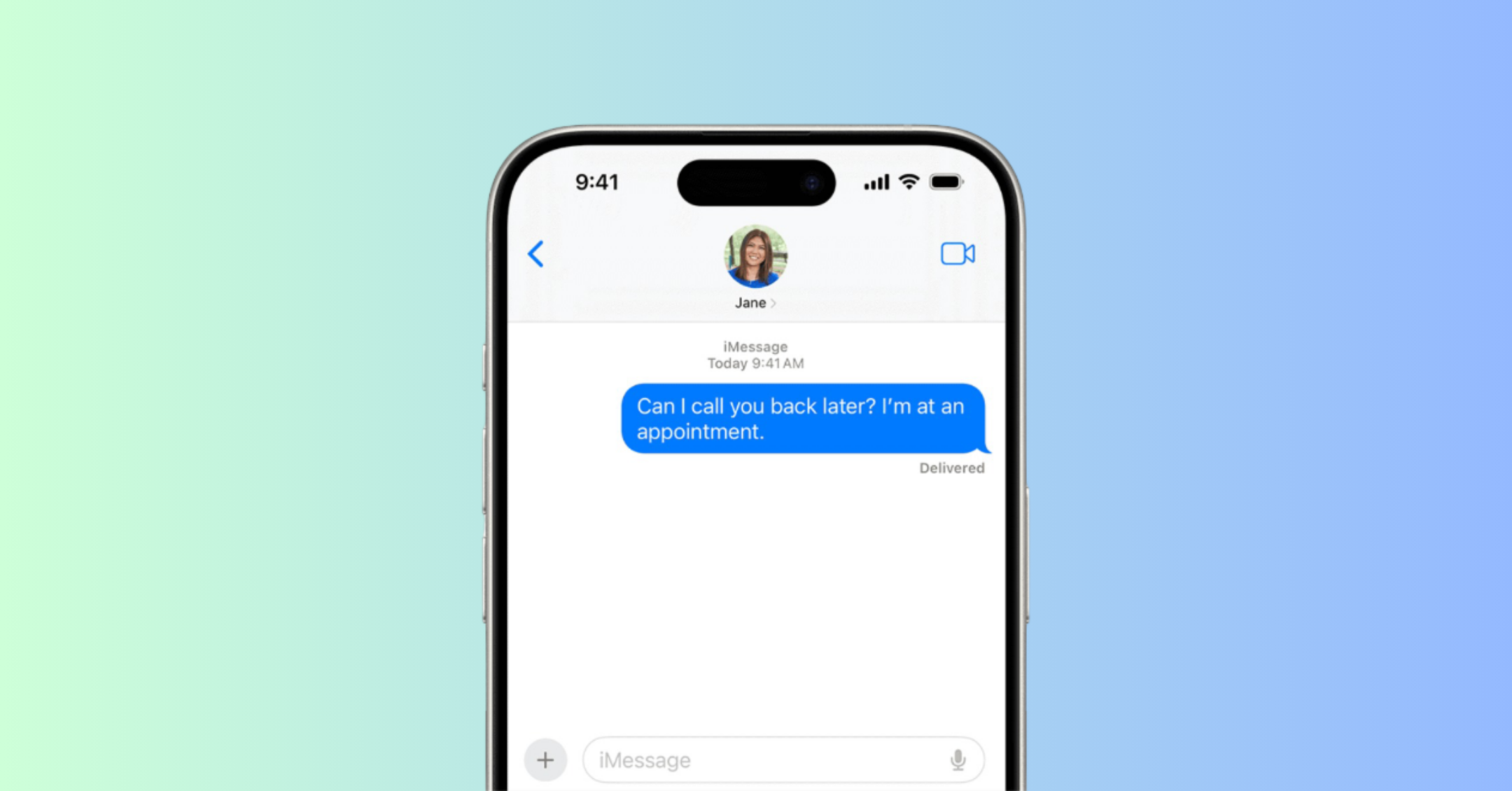 view blocked messages iphone