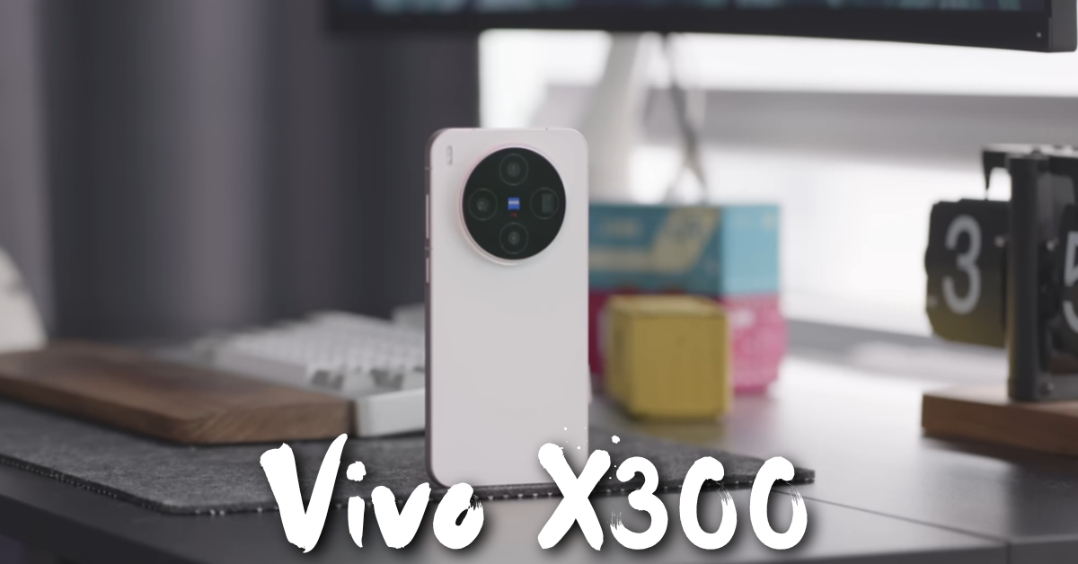 vivo x300 review
