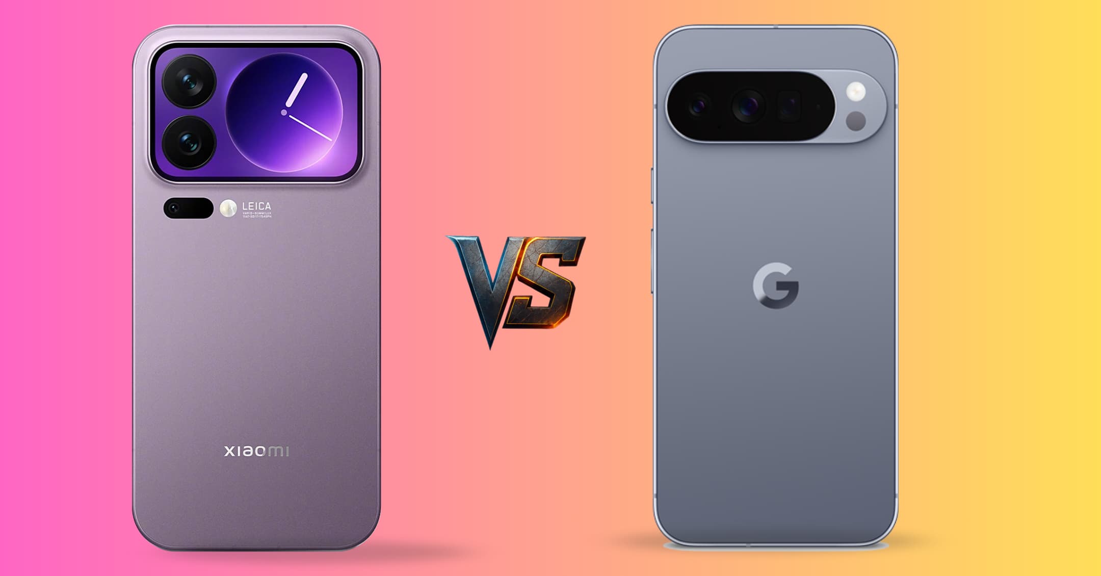 xiaomi 17 pro max vs pixel 10 pro