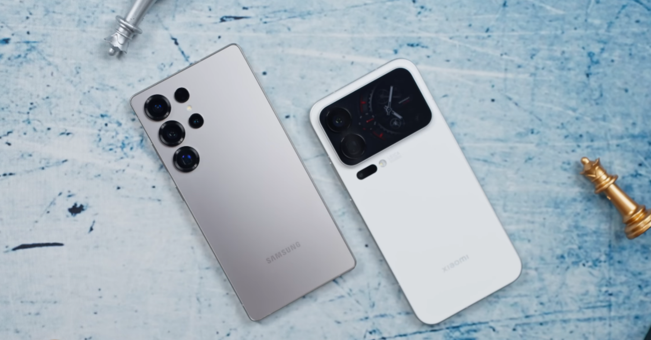 xiaomi 17 pro max vs samsung s25 ultra