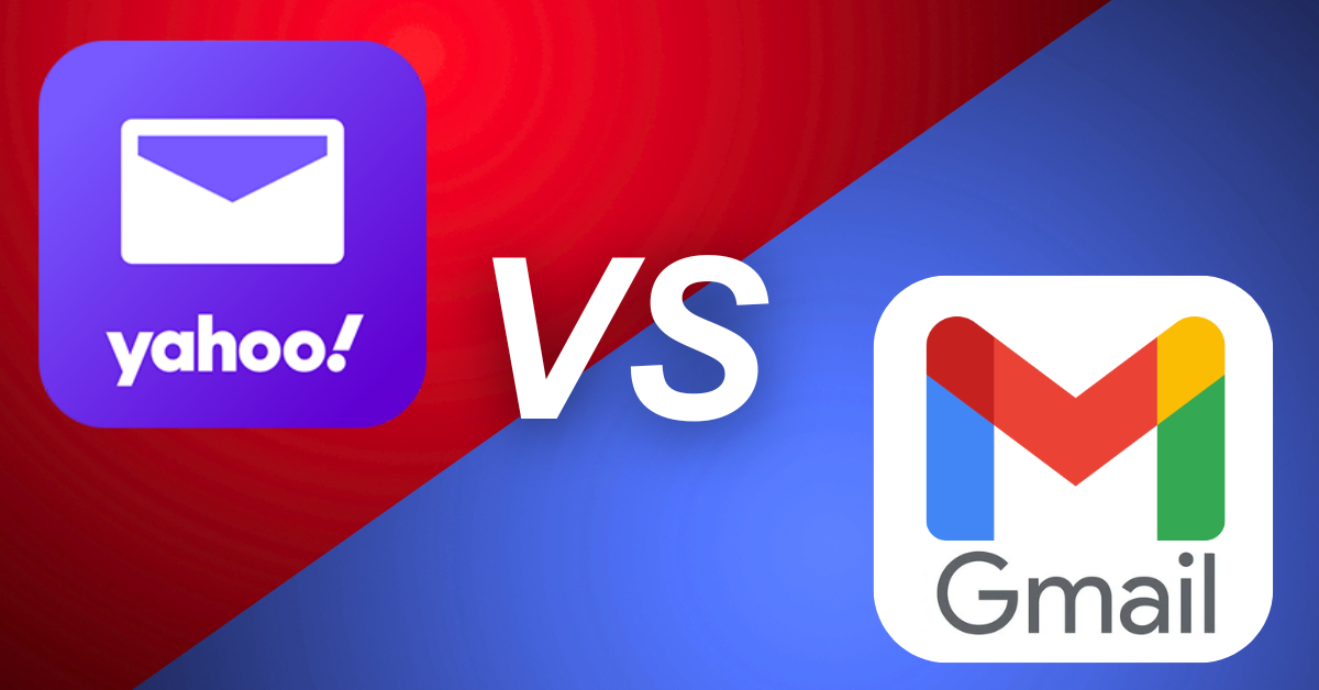 ymail vs gmail