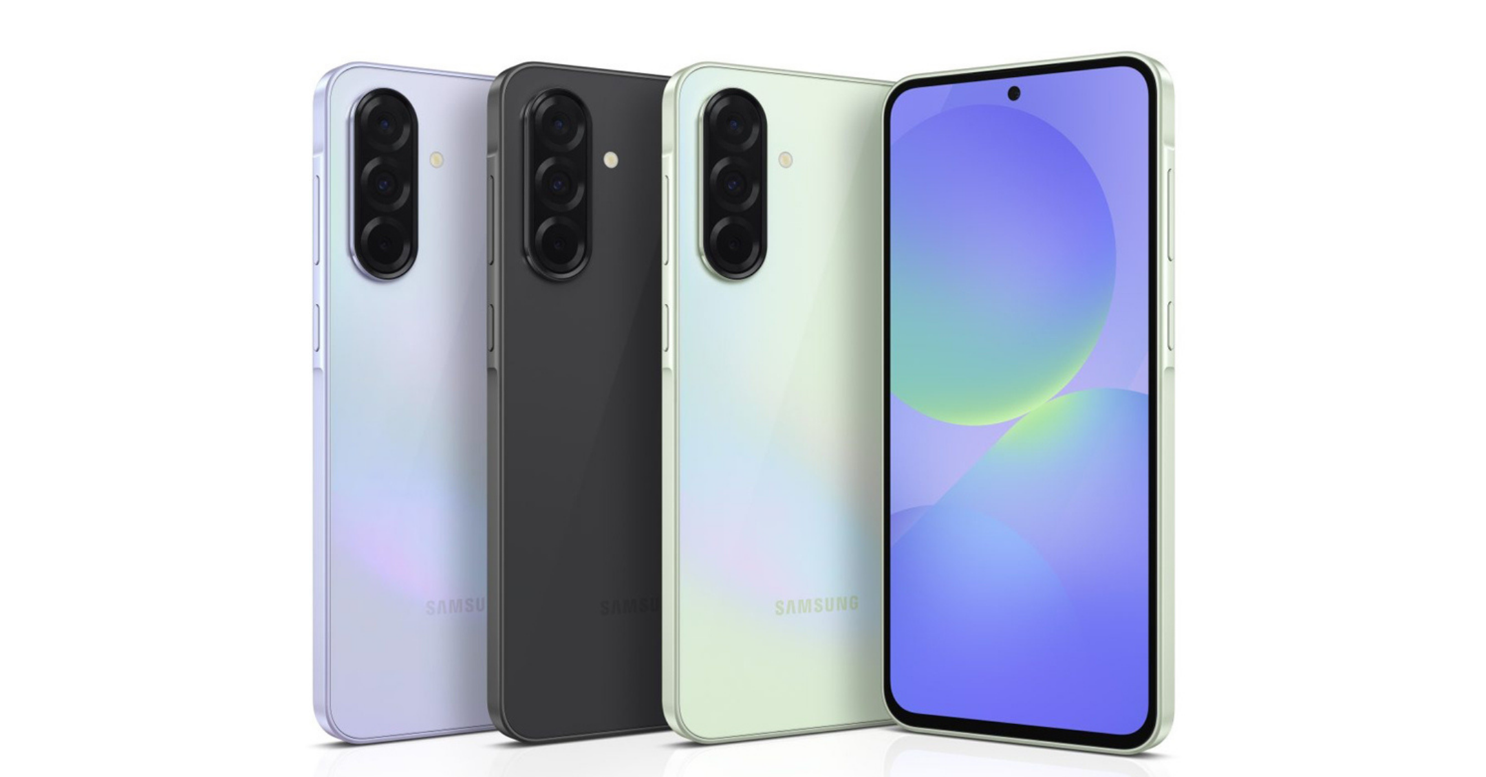 Galaxy A07 5G, Galaxy A37 and Galaxy A57