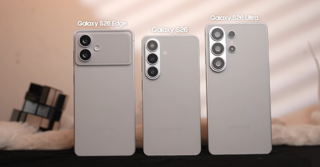 Galaxy S26 Series Launch Delayed