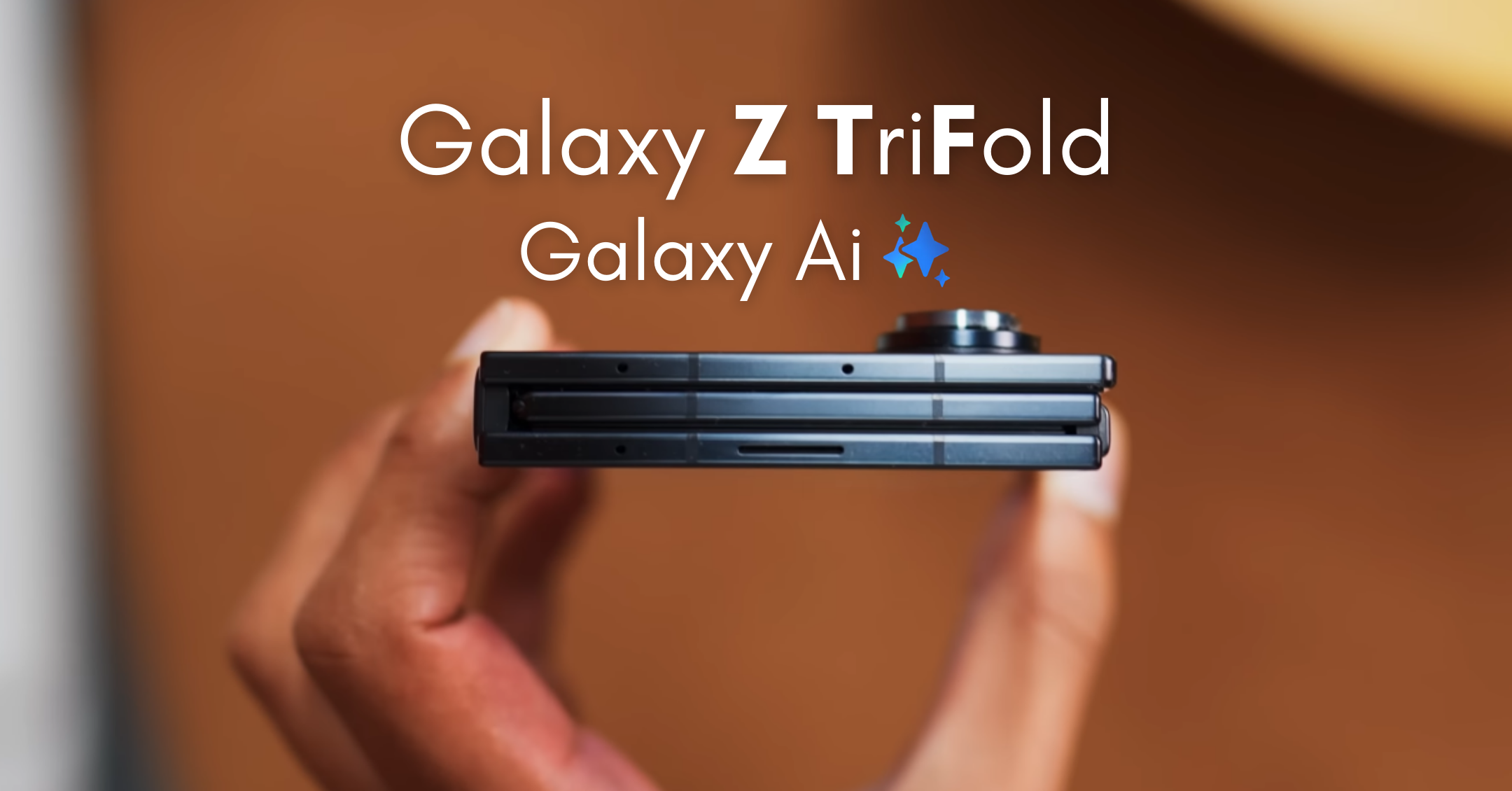 Galaxy Z TriFold