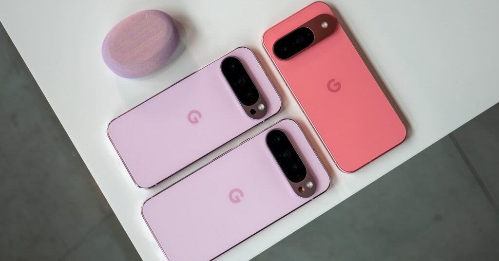 Google Announces Extended Repair Program for Pixel 9 Pro and 9 Pro XL Display Issues