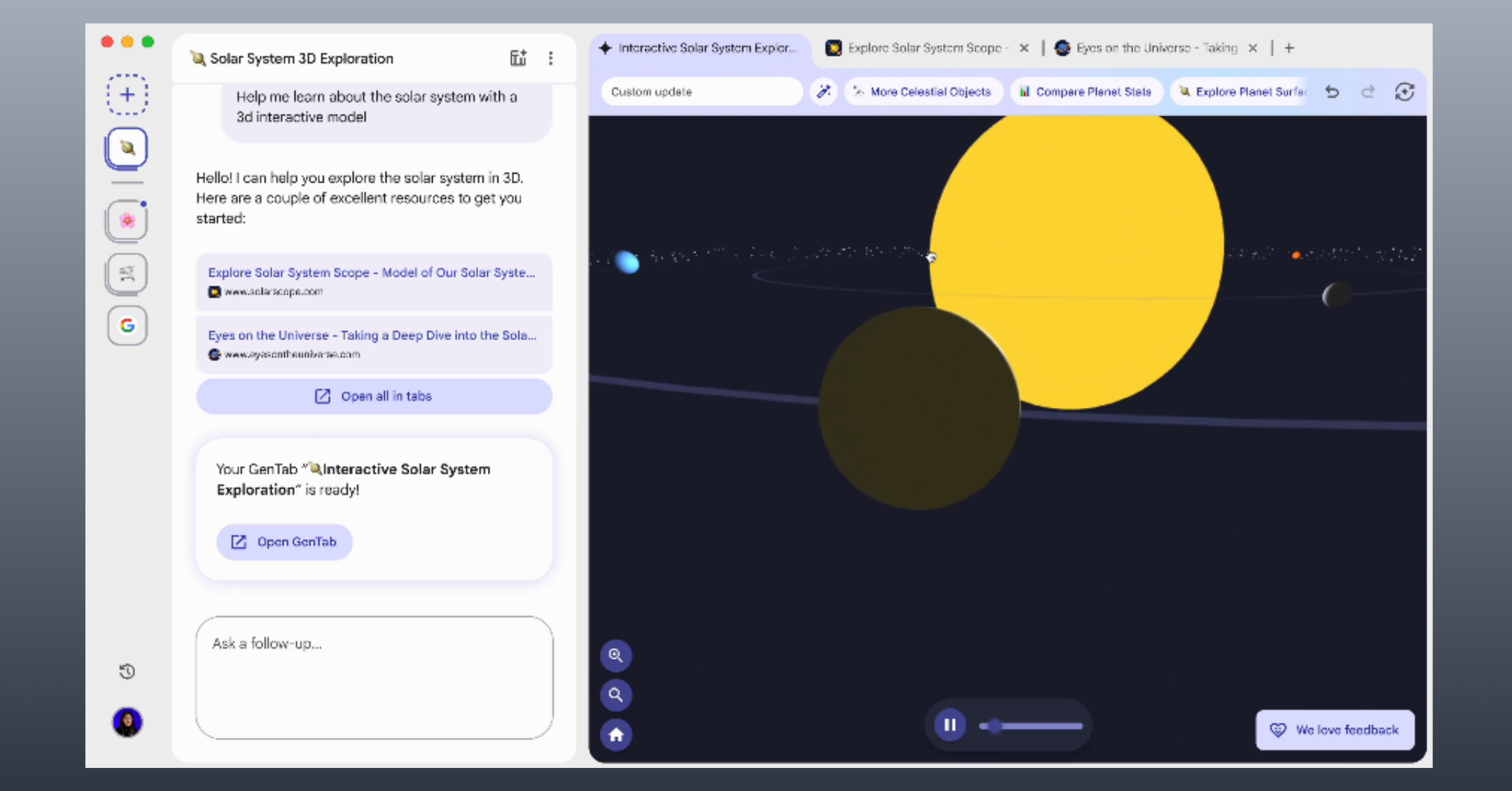 Google Launches 'Disco' AI Browser