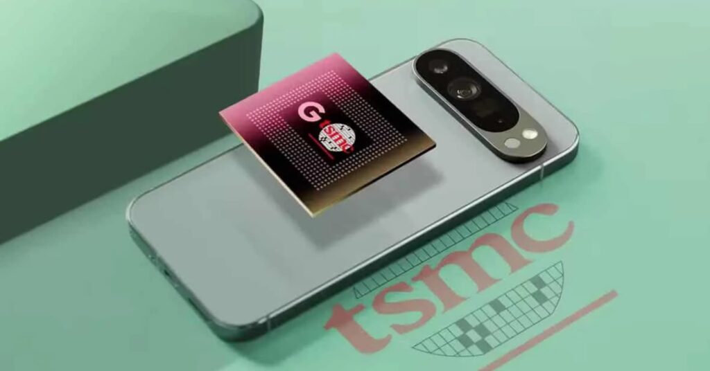 Google Pixel 10 Pro to Feature TSMC-Made Tensor G5 Chip