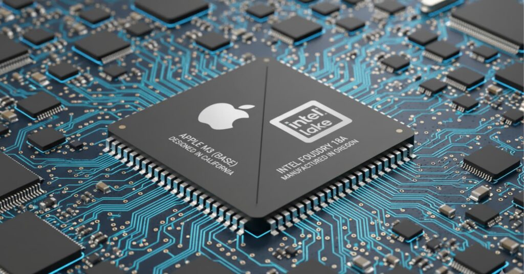 Intel Will Soon Manufacture Chips for Apple