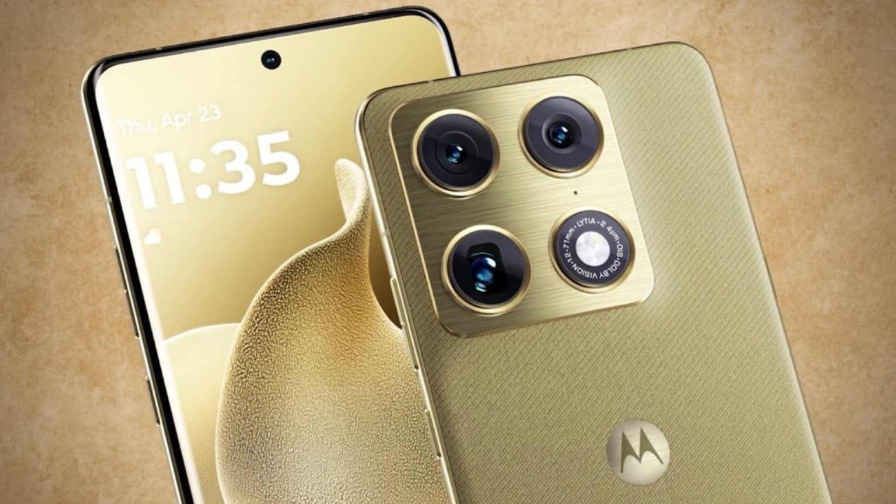 Motorola Signature