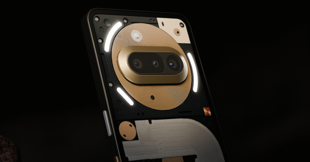 Nothing Phone 3a Community Edition