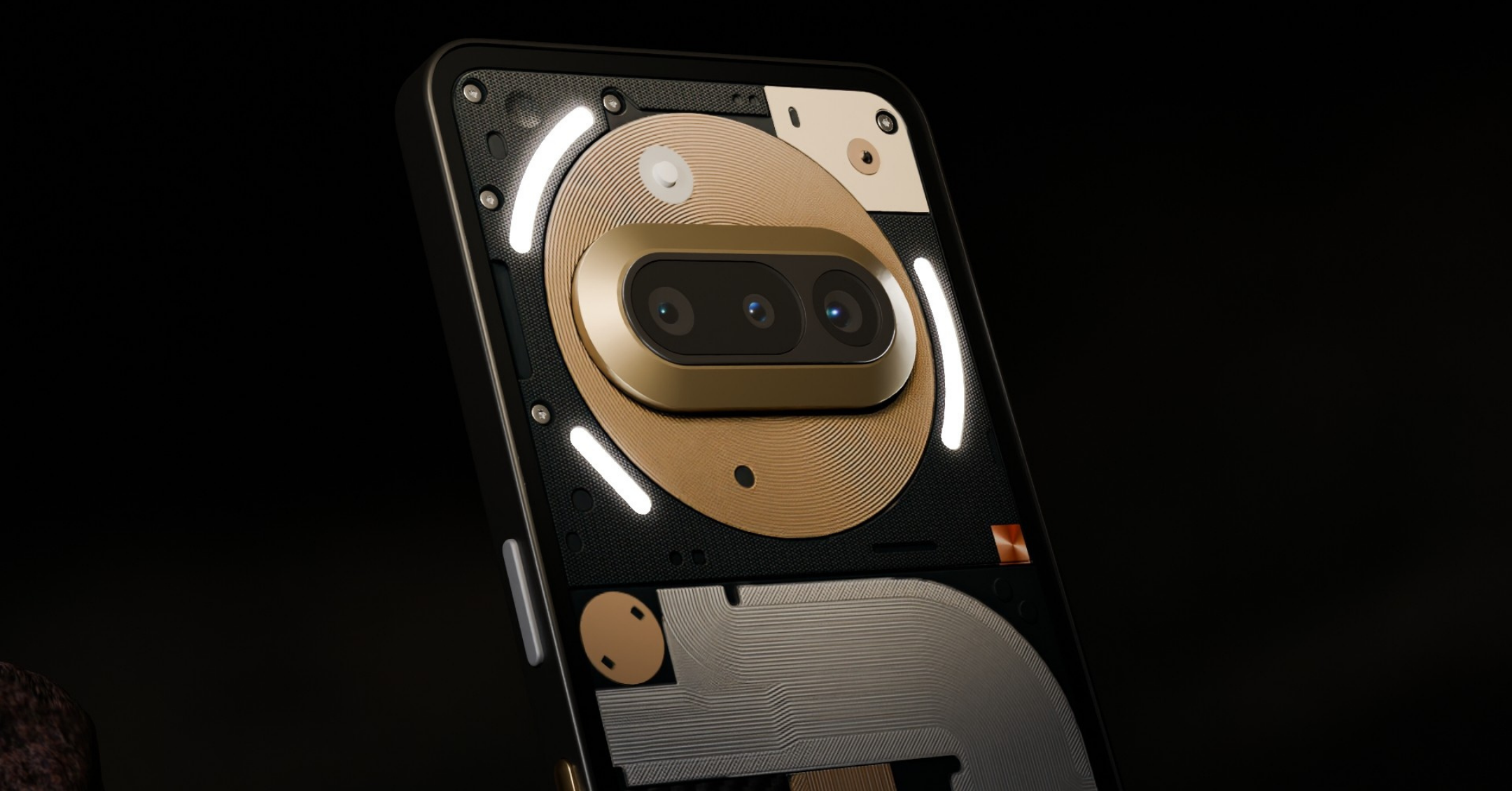 Nothing Phone 3a Community Edition