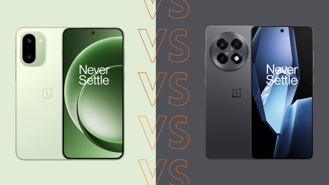 Oneplus 15r vs Oneplus 13r