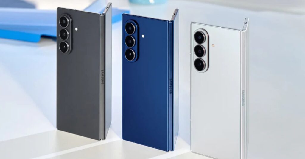 Samsung Galaxy Z Flip 8 rumored to feature Exynos 2600 SoC