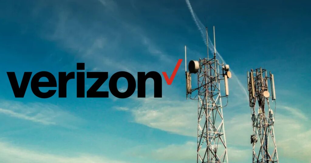 Verizon signs a massive deal with Array Digital Infrastructure for 4,400 new tower sites