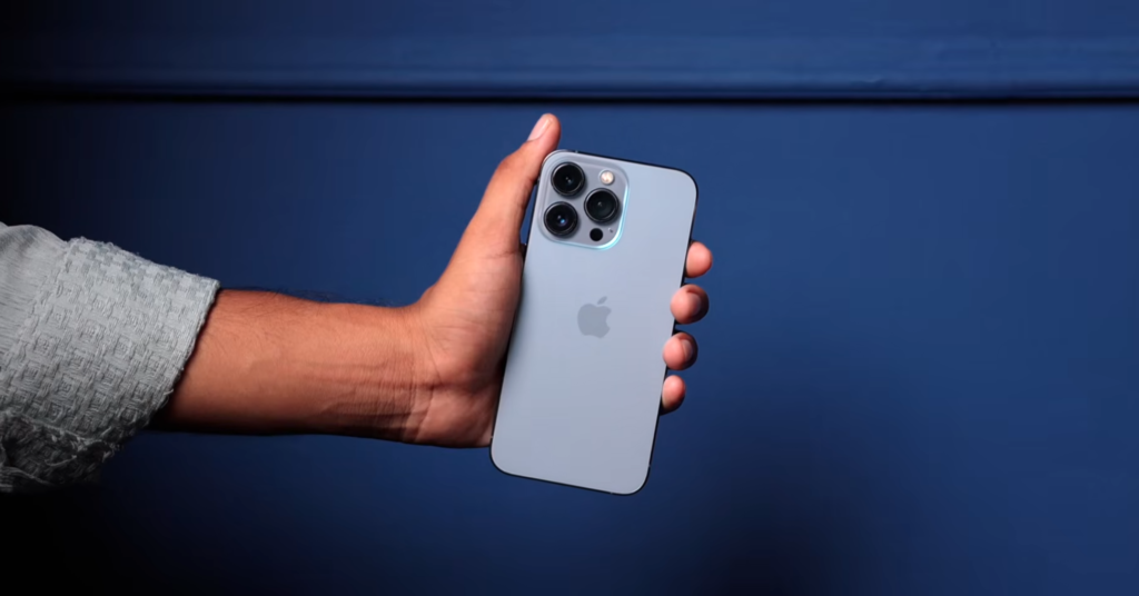 iPhone 13 Pro Design 