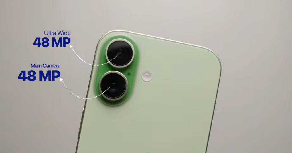 iPhone 17 Cameras 