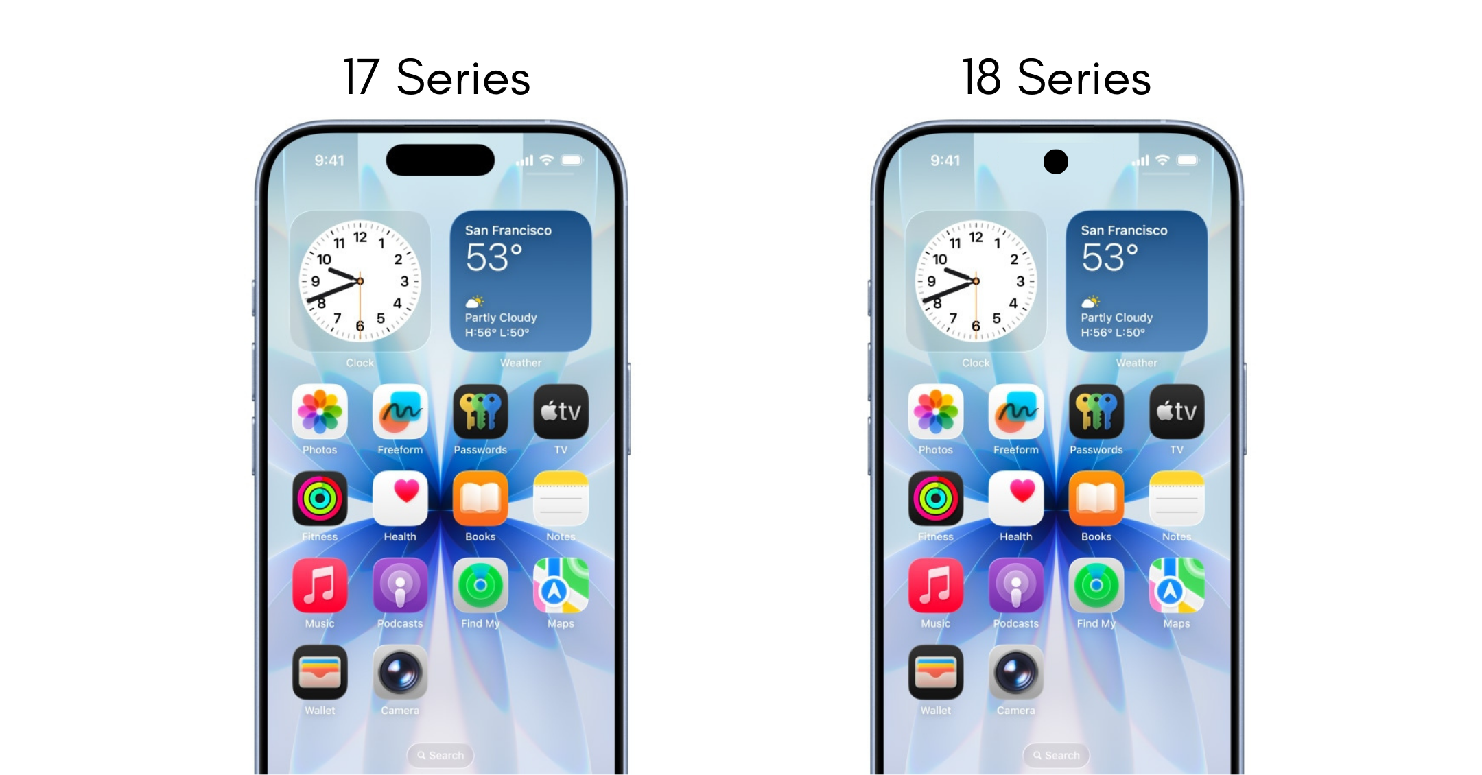 iPhone 18 Pro May Get Under-Screen Face ID