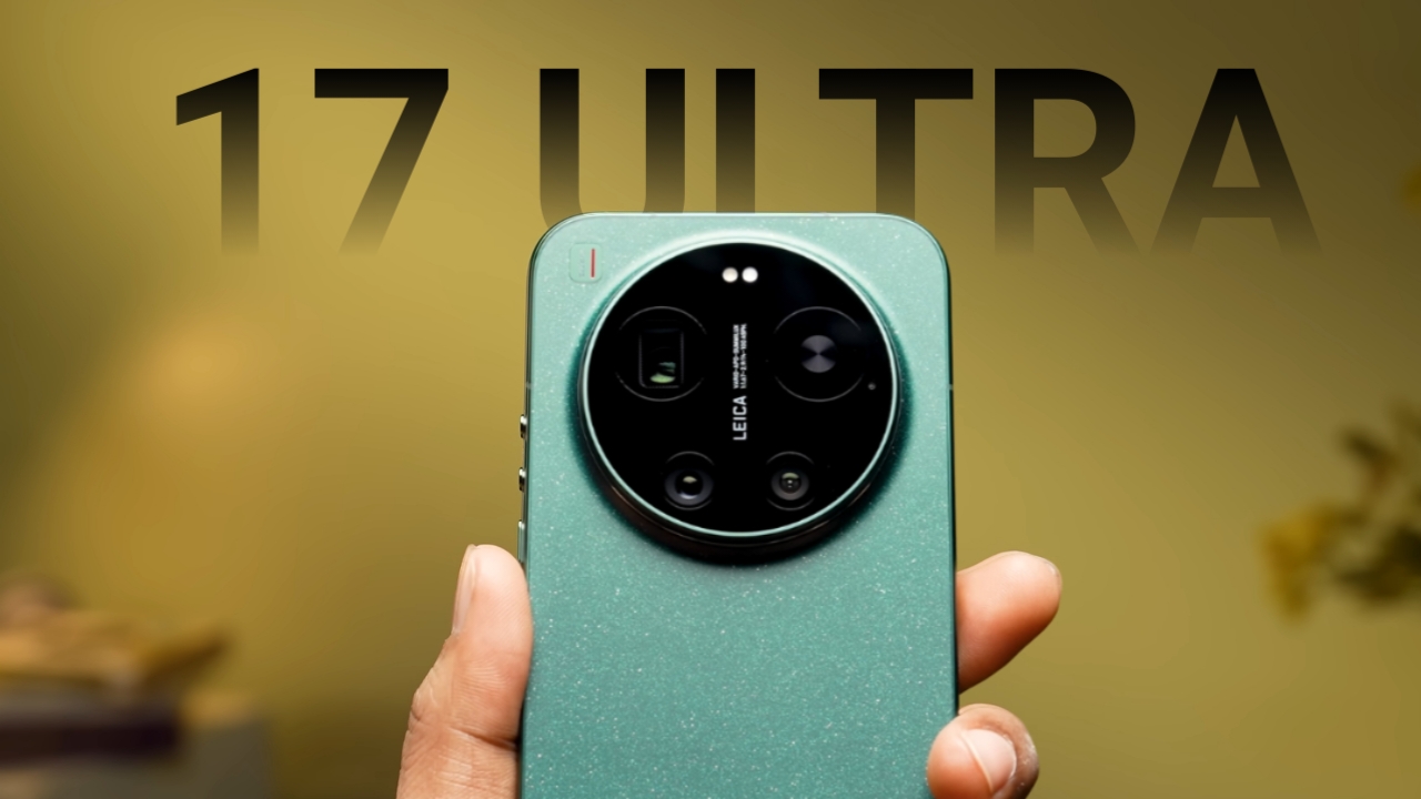 Xiaomi 17 Ultra