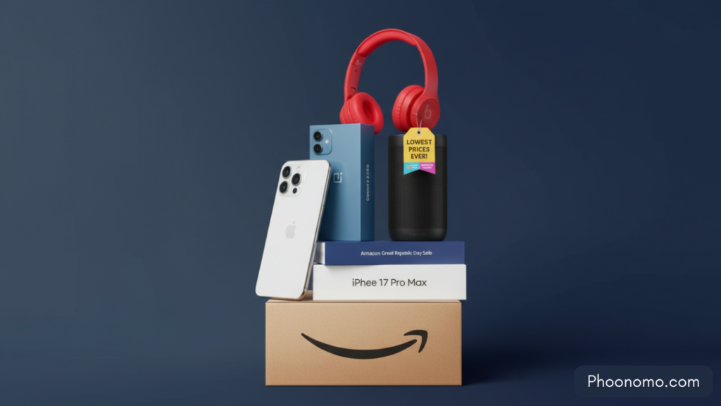 Amazon Great Republic Day Sale 2026