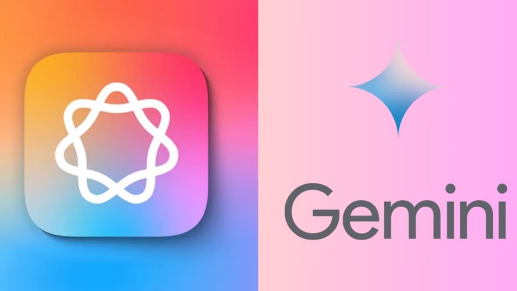 Apple Picks Google Gemini for Siri