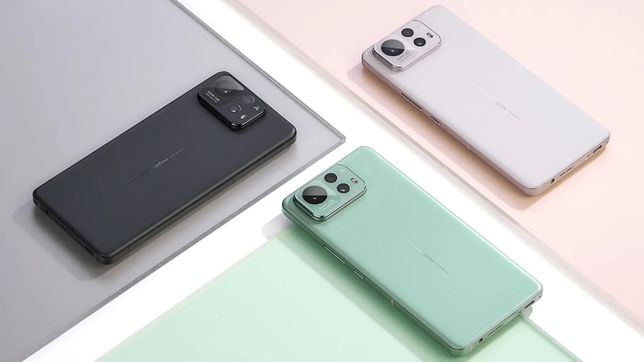 Asus is stepping away from Smartphones