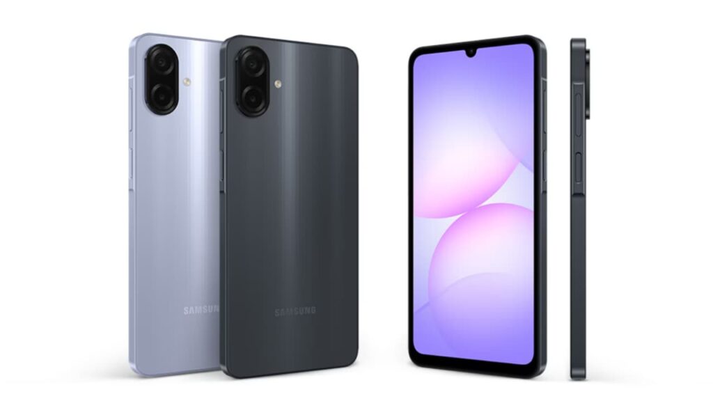 Galaxy A07 5G