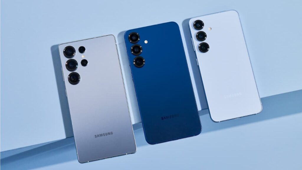 Galaxy S26 Series