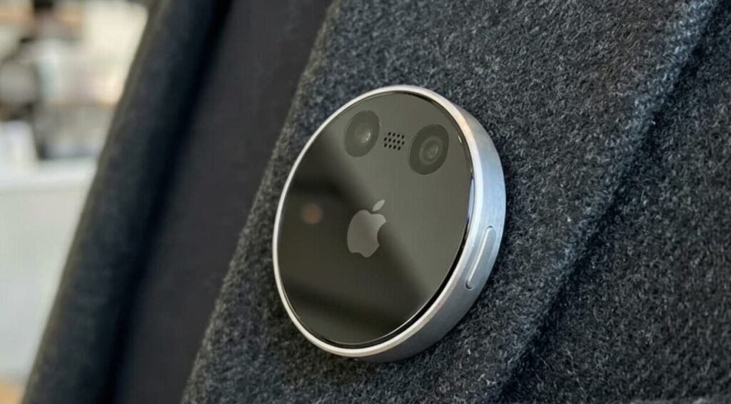 Apple’s AI pin
