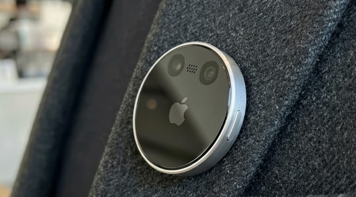 Apple’s AI pin