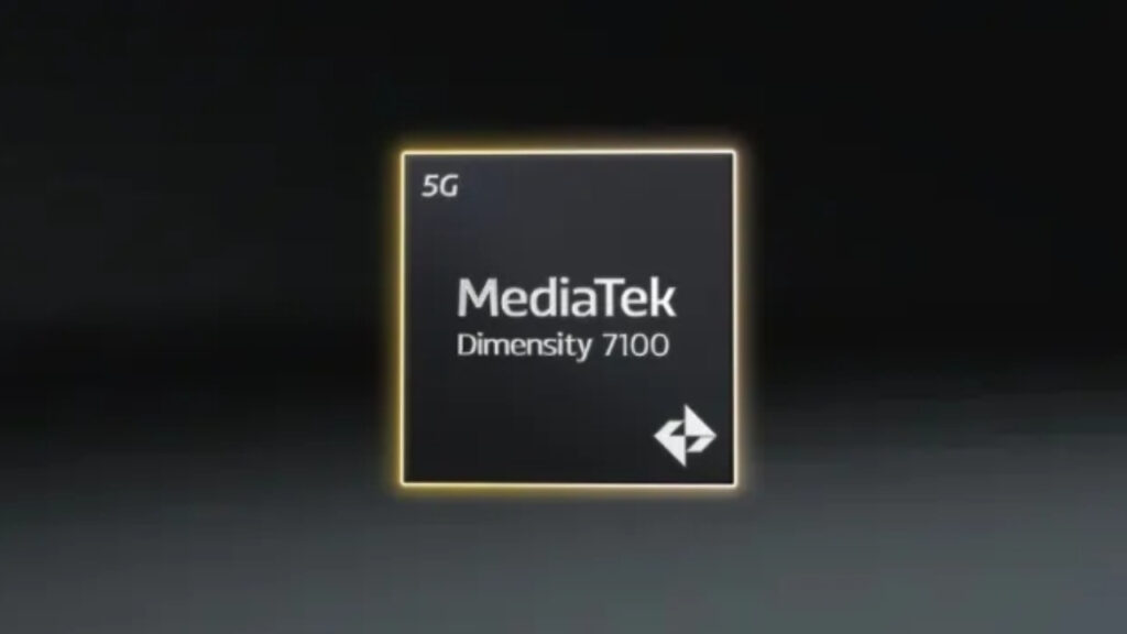 MediaTek Dimensity 7100