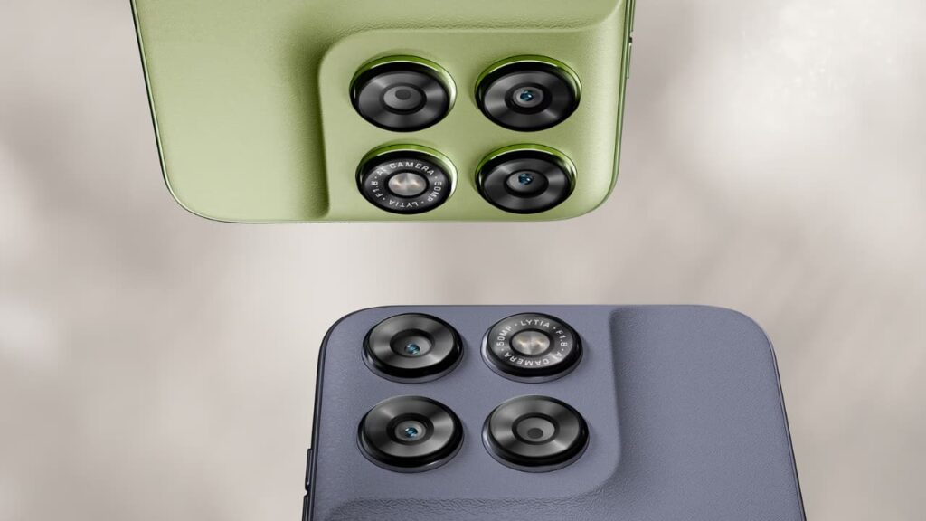 Moto G77 and Moto G67 